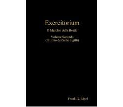 Exercitorium vol2 - Frank G. Ripel - Lulu.com, 2019