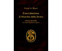 Exercitorium volume secondo di Frank G. Ripel,  2020,  Indipendently Published