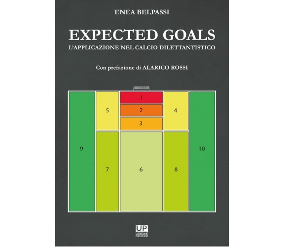 Expected goals. L'applicazione nel calcio dilettantisco - Enea Belpassi - 2021