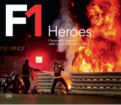 F1 Heroes - Ercole Colombo, Giorgio Terruzzi - Skira, 2021