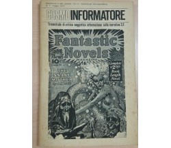 FANTASTIC NOVELS - AA.VV -EDITORE NORD - 1977 - M