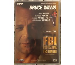 FBI: Protezione testimoni DVD	 di Jonathan Lynn, 2000, Eagle Pictures