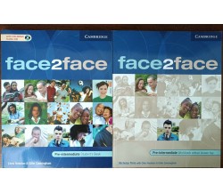 Face 2 Face - Chris Redston, Gillie Cunningham - Cambridge, 2005 - A