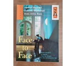 Face to Face  -  AA. VV. - Lang edizioni - 2009 - AR