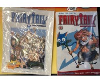 Fairy Tail Edizione integrale n. 1 con poster di Hiro Mashima, 2023, Hachette