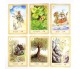 Fairy Tale Lenormand Oracle Cards di Lisa Hunt, Arwen Lynch, 2016, Us Games S