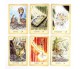 Fairy Tale Lenormand Oracle Cards di Lisa Hunt, Arwen Lynch, 2016, Us Games S