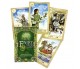 Fairy Tale Lenormand Oracle Cards di Lisa Hunt, Arwen Lynch, 2016, Us Games S