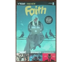 Faith - AA.VV. - Star Comics, 2016 - A