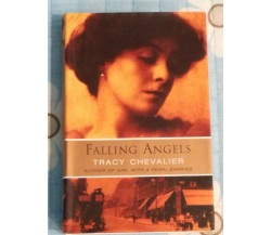 Falling Angels	 di Tracy Chevalier,  2001,  Harpercollinspublisher- SM