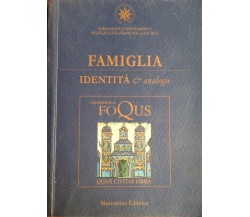 Famiglia - AA.VV - Massimino - 2003 - M