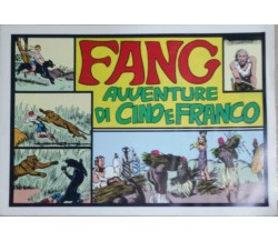 Fang, le avventure di Cino e Franco - Aa. Vv. - Nerbini - G