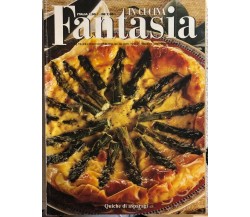 Fantasia in cucina n. 3 di Aa.vv.,  1999,  Parrini & C.