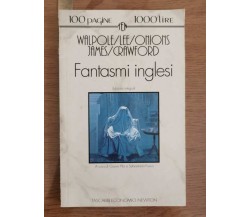 Fantasmi inglesi - AA. VV. - Newton - 1994 - AR