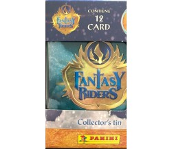 Fantasy Rider Box 6 Collector’s Tins di Aa.vv.,  2022,  Panini