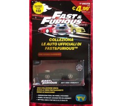 Fast & Furious Colleziona le auto ufficiali di Fast&Furious n. 1 - Dom's Dodge C