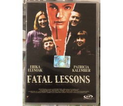  Fatal lessons DVD di Michael Scott, 2004, Mhe Ideal Entertainment