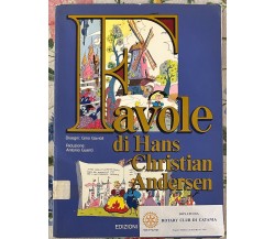 Favole di Hans Christian Andersen di Hans Christian Andersen, 1987, Edizioni