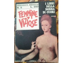  Femmine Viziose - Charlotte Bondeau,  1969,  Sedim - S