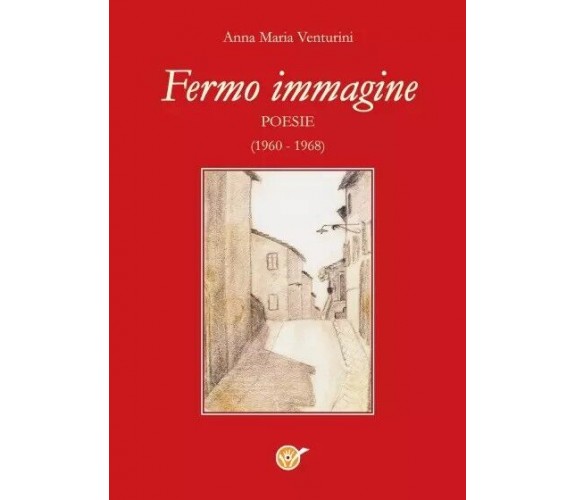  Fermo immagine. Poesie (1960 - 1968) di Anna Maria Venturini, 2023, Youcanpr