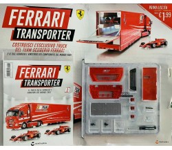 Ferrari transporter 1* uscita Centauria 2021