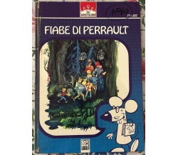 Fiabe di Perrault di Charles Perrault, 1973, Edizioni Amz