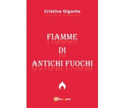 Fiamme di Antichi Fuochi	 di Cristina Gigante,  2018,  Youcanprint