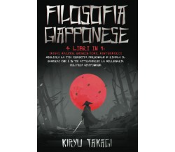 Filosofia Giapponese 4 Libri in 1: Ikigai, Kaizen, Shinrin-Yoku, Kintsukuroi Mig