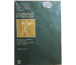 Filosofia e pedagogia di Aa.vv., 1982, Sei