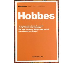Filosofica. Pagine scelte e commentate n. 30 - Hobbes di Aa.vv., 2021, Corrie