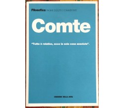  Filosofica. Pagine scelte e commentate n. 39 - Comte di Aa.vv., 2021, Corrie