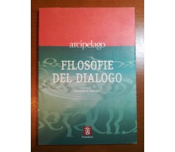 Filosofie del dialogo - Gianmaria Zamagni - Fara - 1998 - M