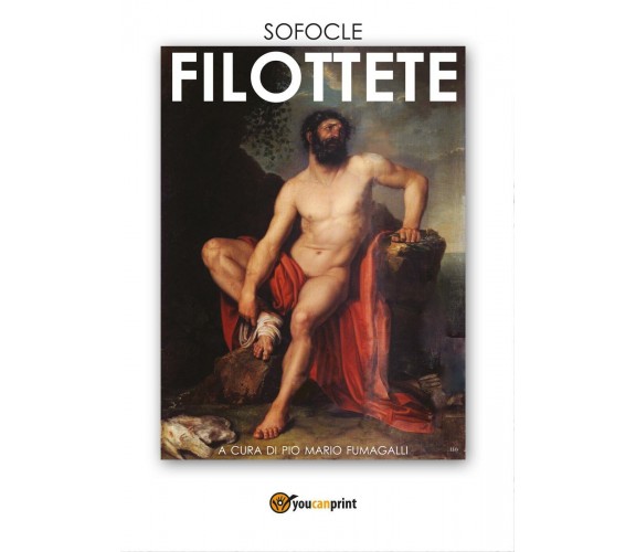 Filottete di Pio Mario Fumagalli,  2017,  Youcanprint