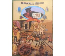 Finitudini e Pienezza  di Aa.vv. (a Cura Di Placido Bucolo),  2006,  Poesia
