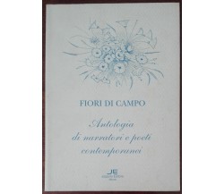 Fiori di campo - AA.VV. - Joppolo, 1997 - A