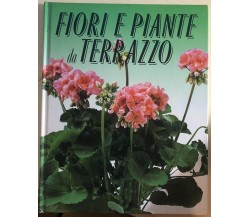 Fiori e piante da terrazzo di Aa.vv.,  1989,  Stock Libri Italia Srl