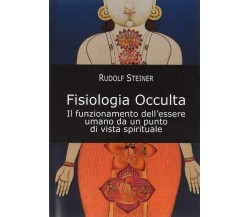 Fisiologia occulta - Rudolf Steiner - Cerchio della Luna, 2020