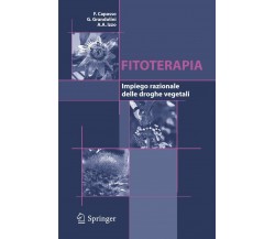 Fitoterapia. Impiego razionale delle droghe vegetali - Springer, 2006