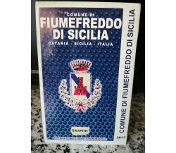 Fiumefreddo di Sicilia	 di A.a.v.v,  2013,  Toponomastica-F