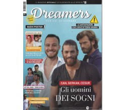 Fivestore Magazine - Dreamers - Per chi sa sognare - n. 78 di Aa.vv.,  2022,  Fi
