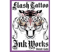 Flash black tattoo. Ink works.: 700+ blackwork designes di Andrea Gallo,  2020, 