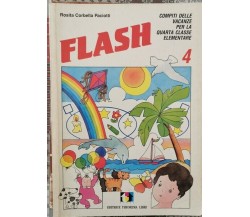 Flash - compiti delle vacanze per la quarta elementare - ER