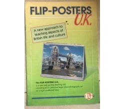 Flip posters UK di Aa.vv.,  2005,  Eli