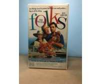 Folks - Vhs -1992- Roadshow home video -F