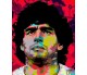 Football World Championship - Diego Maradona - 2021 - Opera d’arte
