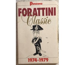 Forattini classic 1974-1979 di Forattini,  1986,  Panorama