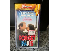 Forget Paris - vhs - 1995 - Panorama -F