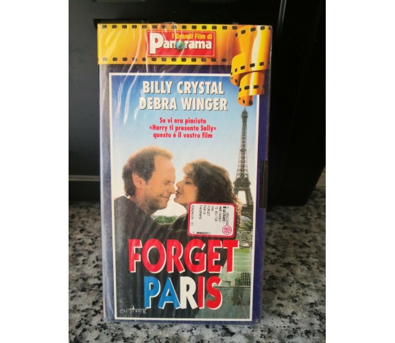 Forget Paris - vhs - 1995 - Panorama -F