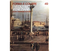 Forma e colore n.49 di Renzo Chiarelli,  1965,  Sadea/sansoni Editori