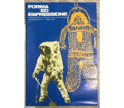 Forma ed espressione n. 1/1972 di Aa.vv.,  1972,  Adica Pongo Spa